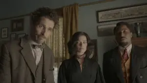 Задник до фильму"Амстердам" #734586