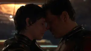 Задник до фильму"Людина-мураха та Оса: Квантоманія" #602308