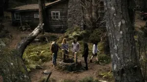 Задник до фильму"Зловісні мерці" #642872