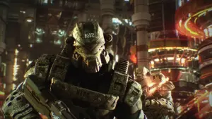 Задник до фильму"Зоряний десант: Вторгнення" #336116