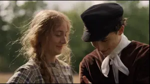 Задник до фильму"Маленькі жінки" #752537