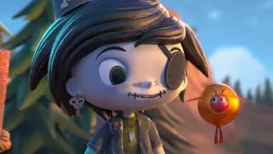 Задник до фильму"Аркі у країні монстрів" #625709