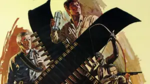 Задник до фильму"Професіонали" #765027