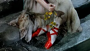 Задник до фильму"The Red Shoes" #751594