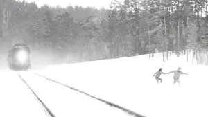 Задник до фильму"Транссибірський експрес" #290960