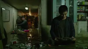 Задник до фильму"Паразити" #525827