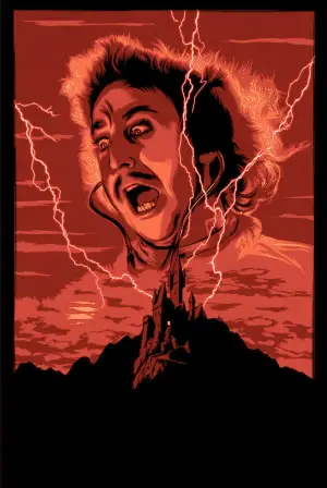 Постер до фильму"Молодий Франкенштейн" #682319