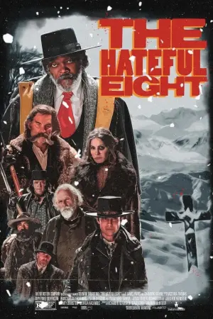 Постер до фильму"Мерзенна вісімка" #49801