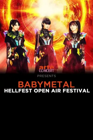 Постер до фильму"BABYMETAL - Hellfest 2024" #943038