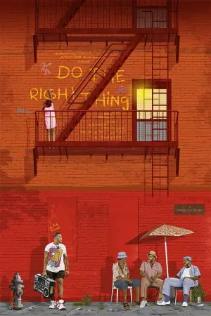 Постер до фильму"Роби як треба!" #431366