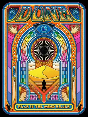 Постер до фильму"Дюна" #311395