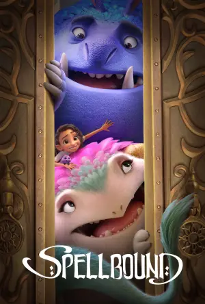 Постер до фильму"Зачаровані" #616891