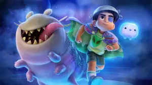 Задник до фильму"Еліо" #523112