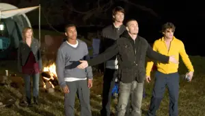 Задник до фильму"Будинок воскових фігур" #708015