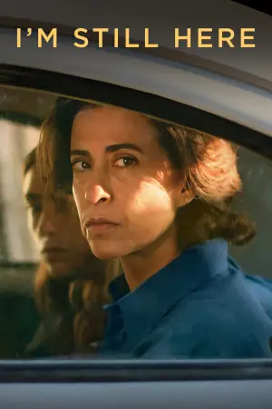 Постер до фильму"Я досі тут" #779152