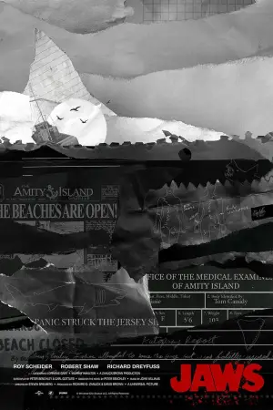 Постер до фильму"Щелепи" #521473