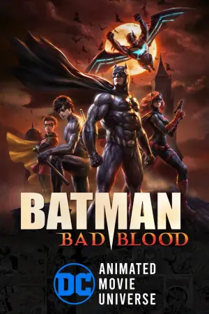 Постер до фильму"Бетмен: Погана кров" #118301