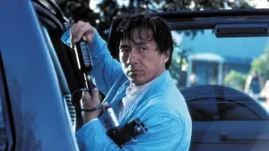 Задник до фильму"Поліцейська історія 4: Перший удар" #810426