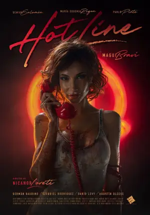 Постер до фильму"Hot Line" #925035