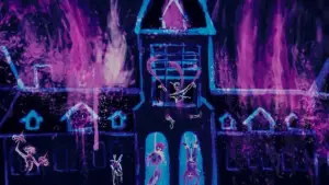 Задник до фильму"Дитя пітьми" #698769