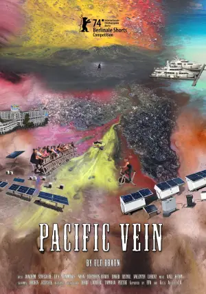Постер до фильму"Pacific Vein" #757247