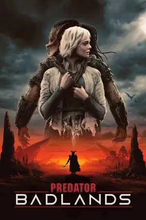 Постер до фильму"Хижак: Дикі землі" #507991