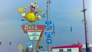 Задник до фильму"Utah in the ’70s" #780611