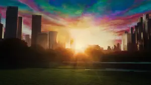 Задник до фильму"Матриця: Революція" #604683