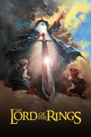 Постер до фильму"Володар перснів" #533568