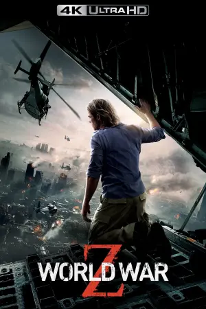 Постер до фильму"Всесвітня Війна Z" #20058