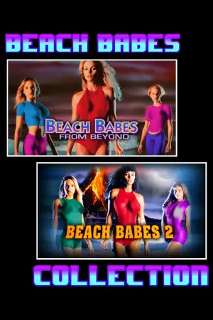 Постер до фильму"Beach Babes from Beyond" #947082