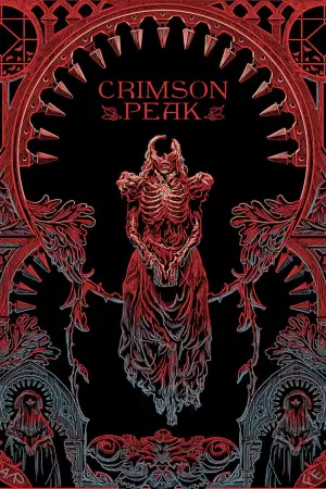 Постер до фильму"Багряний пік" #678260