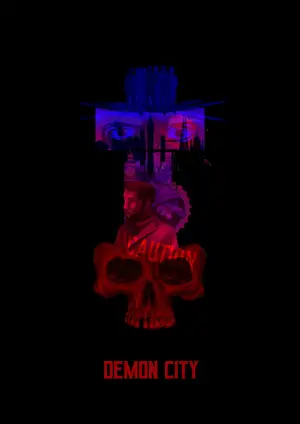 Постер до фильму"Місто демонів" #602240