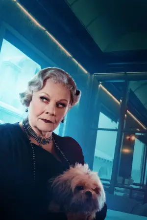 Постер до фильму"Вбивство у «Східному експресі»" #315643