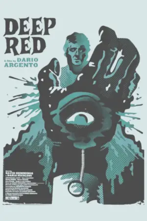 Постер до фильму"Криваво-червоний" #754289