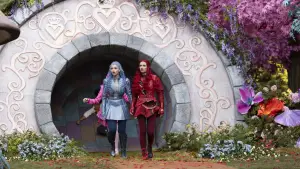 Задник до фильму"Descendants: Wicked Wonderland" #781190