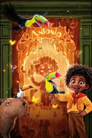 Постер до фильму"Енканто: Світ магії" #165988