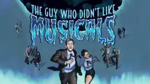 Задник до фильму"The Guy Who Didn