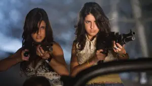 Задник до фильму"Планета жаху" #702250