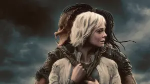 Задник до фильму"Хижак: Дикі землі" #507750