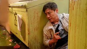 Задник до фильму"Проект Полювання на вовка" #313310