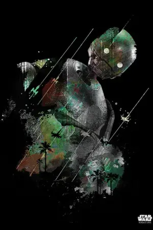 Постер до фильму"Бунтар Один. Зоряні війни: Історія" #611303