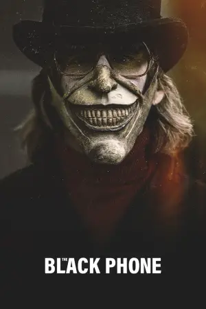 Постер до фильму"Чорний телефон" #607348