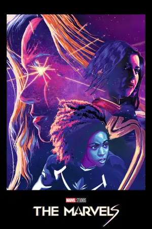 Постер до фильму"Марвели" #605062
