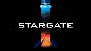 Задник до фильму"Зоряна брама" #802893