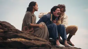 Задник до фильму"Син тисячі чоловіків" #612239