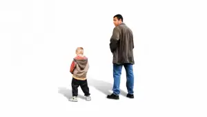 Задник до фильму"Великий тато" #809363