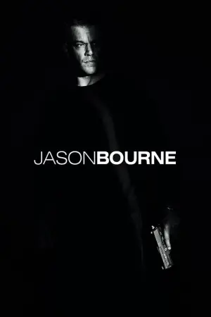 Постер до фильму"Джейсон Борн" #68497