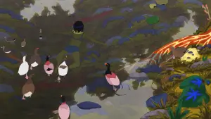 Задник до фильму"Бог — ненав’язливий" #716635