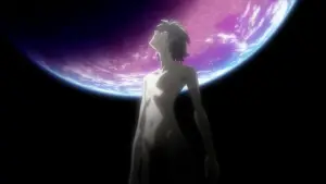 Задник до фильму"Євангеліон: 1.11 Ти (не) самотній" #806688